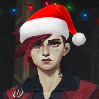 Vi Cosplay, Rauch Fotografie, Vi League Of Legends, Christmas Pfp, Computer Wallpaper Desktop Wallpapers, Zoo Wee Mama, Lol League Of Legends, Matching Pfp, Serie Tv