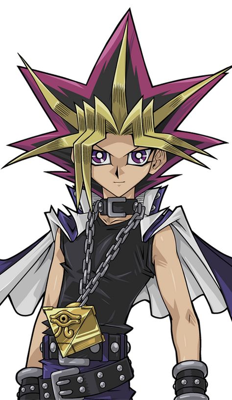 Yu Gi Oh Characters, Yami Yugi Manga, Yugioh Fanfiction, Yugioh Manga, Yugioh Characters, Yugi Moto, Atem Yugioh, Yugioh Art, Yugi Muto