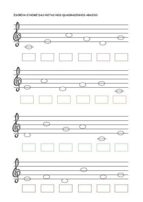 Piano Worksheets, Learning Music Notes, Music Theory Piano, Music Theory Lessons, Music Theory Worksheets, Elementary Music Class, Music Teaching Resources, Piano Music Lessons, Music Lessons For Kids