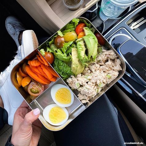 Got a long car ride ahead of you? Pack your favorite LunchBot for healthy and hearty snacks along the way! Lunch Planner, Stainless Steel Bento Box, Hearty Snacks, Pack Lunch, Dance Competition, Car Ride, Kids Lunch, Healthy Meal Prep, Bento Box