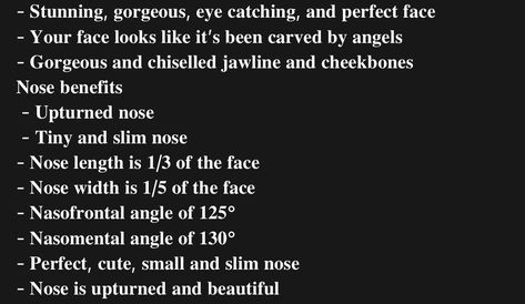 Nose Affirmations, Ski Slope Nose, Slope Nose, Upturned Nose, Ski Slope, Happy Love, Happy Quotes, Affirmations, Thing 1