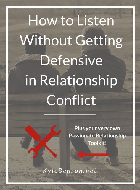 Understanding your partner requires the capacity to listen, without becoming defensive. While this sounds nice, it is unrealistic because... How To Be More Understanding In A Relationship, How To Be More Understanding, Why Am I So Defensive, Understanding Your Partner, High Conflict Personality, How To Understand Your Partner, Communicating In A Relationship, Avoiding Conflict, Adult Relationships