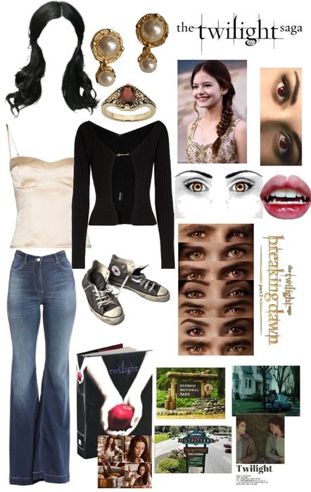 if I was in twilight Outfit | ShopLook Twilight Saga Outfits, Twilight Outfits Ideas, Twilight Inspired Outfits, 2000s Vampire, Twilight Outfits, Vampire Twilight, Tvd Dr, Twilight Book, Twilight Fans