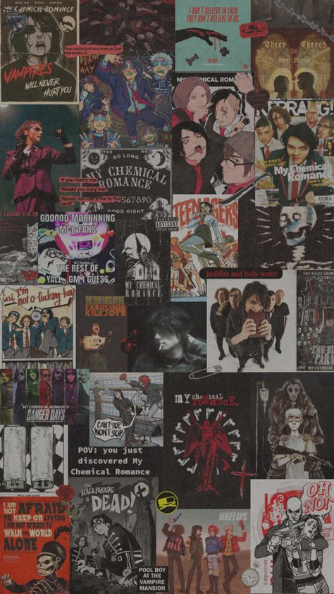 Currently fixated on mcr #vibes #wallpaper #art #music #quotes #mcr #mychemicalromance Mcr Wallpaper Iphone, Mcr Wallpaper, My Chemical Romance Wallpaper, Alt Rock, I Love Mcr, Vibes Wallpaper, Wallpaper Art, I Wallpaper, My Chemical Romance