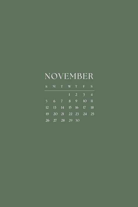 November 2023 Calendar Wallpaper, November Calendar 2023, November Calendar Wallpaper, 2023 Phone Wallpaper, November 2023 Calendar, Winter Widgets, The Ber Months, Motivation Study Aesthetic, Notion Library