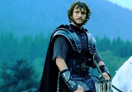 Galahad King Arthur, Hugh Dancy Galahad, Hugh Dancy King Arthur, Hugh Dancy Medieval, King Arthur Movie 2004, King Arthur 2004, King Arthur Movie, Rei Arthur, Ioan Gruffudd