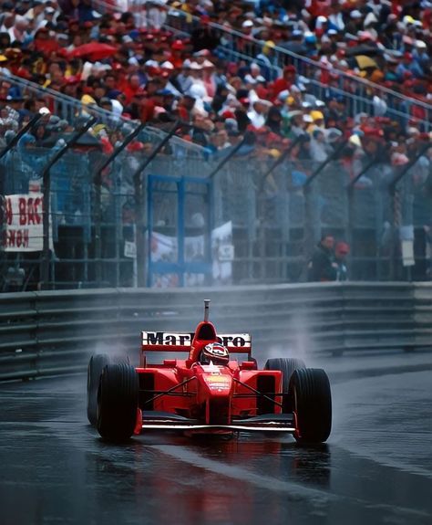 Michael Schumacher on Twitter: "Ross:”Going into a corner at 150 miles an hour, knowing that your talent is going to enable you to get out the other side safely, it's a special gift. Michael got that natural talent, that natural speed, higher than anyone else”. #KeepFightingMichael https://t.co/vb9J22HA7v" / Twitter Schumacher Wallpaper, Wallpaper Luxury, Ferrari 360, F1 Wallpaper Hd, Mick Schumacher, Formula 1 Car Racing, Ferrari Racing, Fast Sports Cars, Ferrari California