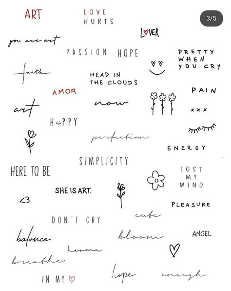 #fashion #aesthetic #tattoo One Of A Kind Tattoo Words, Mini Tattoo Quotes, Word Tattoos For Women Quotes, Minimalist Phrase Tattoo, Short Words Tattoo, Powerful Word Tattoos, Small Hands Tattoo, Apricity Tattoo, Minimal Writing Tattoo