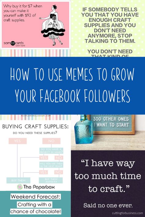 How to Use Memes to Grow Your Facebook Page Followers - cuttingforbusiness.com. Small Business Help, Facebook Followers, Facebook Business Page, Great Memes, Business Page, You Meme, Help Me Grow, Facebook Business, Business Pages