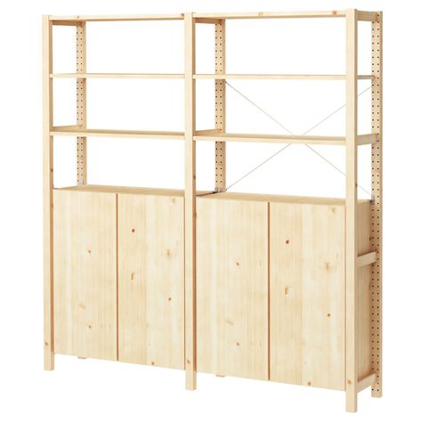 Larder storage