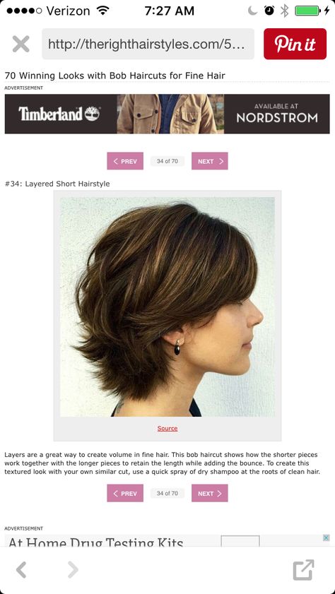 The Right Hairstyles, Short Sassy Haircuts, Course Hair, Thick Hair Cuts, Thick Wavy Hair, Short Hair Lengths, Hairstyles And Haircuts, Hair Styles For Women, Medium Short Hair