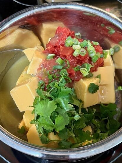 Cafe Rio Queso Dip, Cafe Rio Queso, Copycat Cafe Rio, Cafe Rio Recipes, Healthy Blt, Queso Cheese Dip, Frozen Mango Margarita, Green Chile Enchilada Sauce, Easy Waffle Recipe