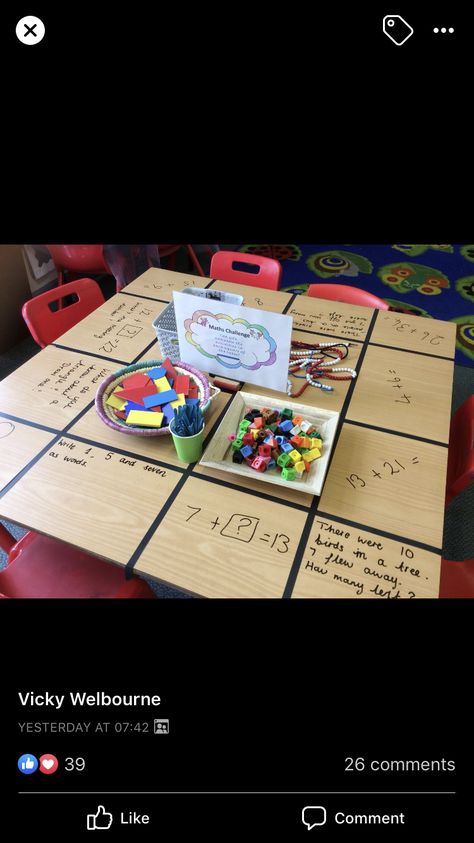 Maths Classroom Displays, Mental Math Games, Year 1 Classroom, Family Math Night, Maths Investigations, Ks1 Maths, Year 1 Maths, Early Years Maths, Numeracy Activities