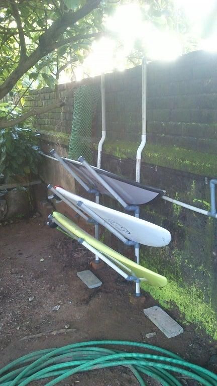 22 DIY Surfboard Racks – How To Make A Surfboard Storage Board Rack Diy, Surfboard Rack Wall, Surf Board Rack, Diy Surfboard, Paddle Board Storage, Surfboard Wall Rack, Paddleboard Rack, Surfboard Stand, Surfboard Storage