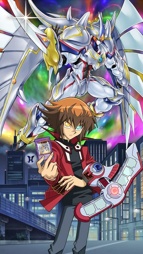 Yu Gi Oh Gx Jaden, Egyptian God Cards, Yugioh Wallpaper, Anime Iphone Wallpaper, Star Dragon, Yugioh Dragons, Yugioh 5ds, Yugioh Anime, Jaden Yuki