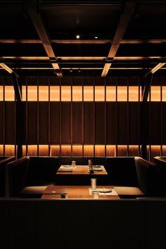 Japanese Restaurant Interior, Japanese Bar, San Myshuno, Hospitality Lighting, Bbq Restaurant, Restaurant Lighting, Sushi Bar, Japanese Restaurant, Restaurant Interior Design