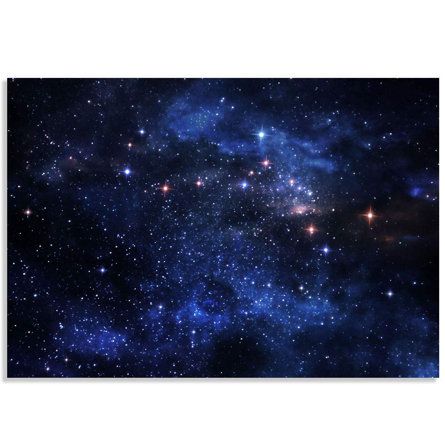 Starry Night Sky Wallpaper, Outer Space Wallpaper, Large Wall Murals, Grass Wallpaper, Baby Zimmer, Night Sky Wallpaper, Large Wallpaper, Space Galaxy, Mural Wall