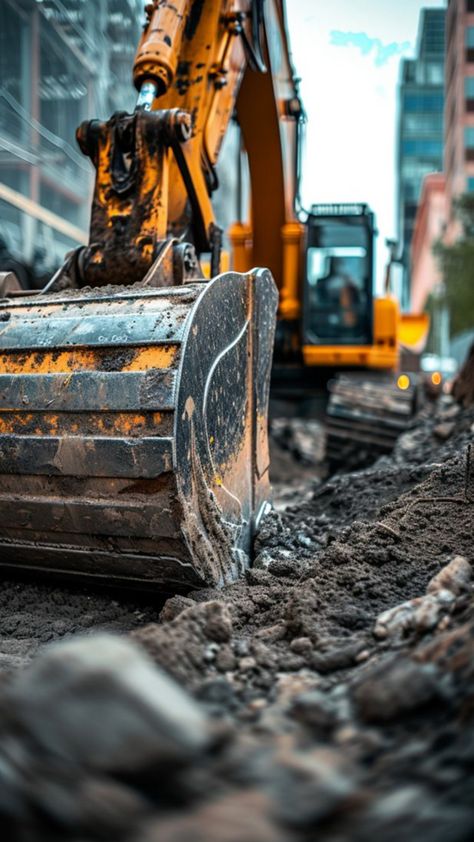 Maple Creek, Surface Mining, Construction Images, Construction Branding, Manifest Destiny, Vision Board Images, Civil Construction, Website Images, Road Construction