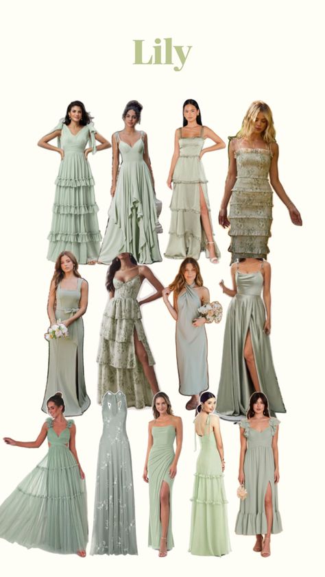 Pastel Green Sage Green Bridesmaid Dress Inpso Wedding Bridesmaid Dresses Pastel, Mismatched Sage Green Bridesmaid Dresses, Sage Green Mix And Match Bridesmaids, Sage Bridesmaid Dresses Mismatched, Fairytale Bridesmaid Dresses, Bridesmaid Dresses Light Green, Pastel Bridesmaid Dresses Mismatched, Pastel Green Bridesmaid Dress, Sage Green Bridesmaid Dresses Mismatched