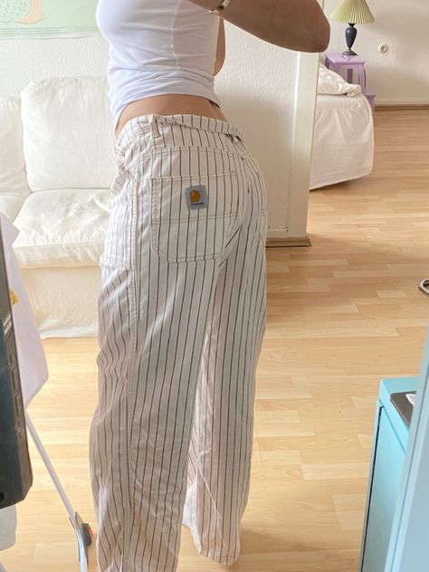 Striped Pant, Pants, Trousers