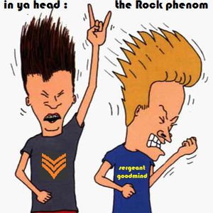 best of rock / alternative all in a mix experiment. #rock #80s #classicrock #alternativerock #90s https://www.mixcloud.com/sergeantgoodmind/in-ya-head-the-rock-phenom/ Beavis Y Butthead, Heavy Metal Clothing, Mike Judge, Workout Songs, Best Cardio Workout, Best Cardio, 80s Cartoons, Cartoon Icons, Cartoon Pics