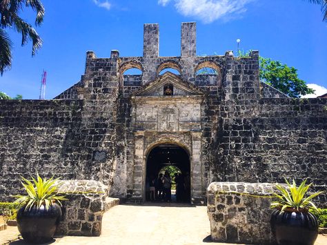 Fort San Pedro, Cebu Fort San Pedro, Cebu, San Pedro, Barcelona Cathedral, Travel Photos, Fort, Barcelona, Building, Travel