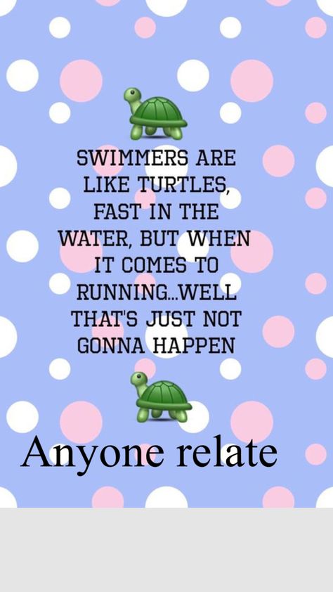 Swimming Quotes Funny, Swimming Friends, Swim Problems, Swimmer Memes, Swimmer Quotes, Swim Quotes, Running Signs, Coupon Books, Swimming Jokes