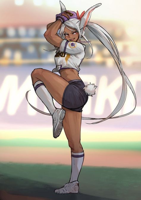 Bunny Hero: Mirko Latino Inspired Outfit, Miruko My Hero Academia, My Hero Academia Mirko, Miruko Bnha, Hero Girl, My Hero Academia Memes, Bunny Girl, Hero Academia Characters, My Hero Academia Manga