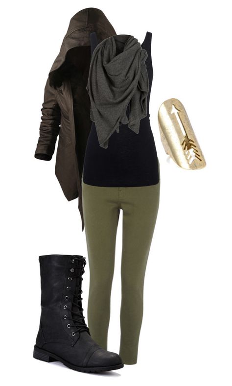 "female Robin hood - alex" by elanorjoy on Polyvore featuring Nicholas K, Warehouse, Juvia, AllSaints, Nature Breeze and RetrÃ² Robin Hood Outfit Female, Robin Hood Inspired Outfits, Female Robin Hood, Robin Hood Outfit, Combat Barbie, Clothing Practice, Huntress Costume, Robin Hood Costume, Female Robin