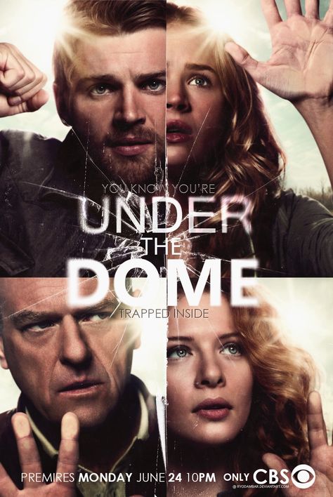 Under the dome Under The Dome, Sofia Loren, Edward Norton, Tv Series To Watch, Crazy Fans, Serge Gainsbourg, Great Tv Shows, Scandal Abc, Kate Winslet