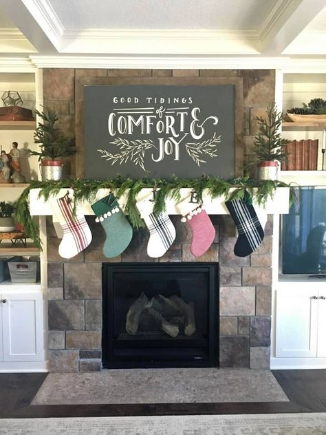 Comfort And Joy Sign, Comfort And Joy Christmas, Good Tidings Of Comfort And Joy Sign, Joy Sign, Comfort And Joy, Christmas 2019, Deck The Halls, Christmas Wood, Diy Holiday