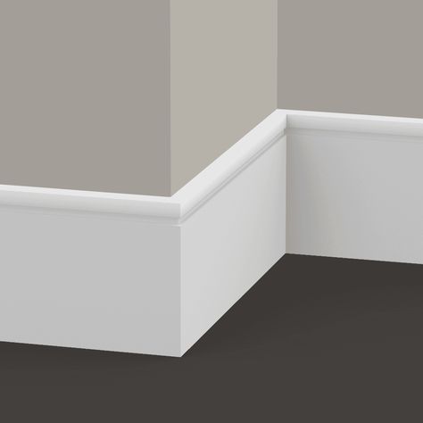 How to select the Right Baseboard Styles for Your Home Baseboards And Trim Boho, Replace Trim Baseboards, Baseboard Trends, Modern Base Molding, Baseboard Trim Styles Modern, Transitional Baseboards And Trim, Trimless Baseboard, Vintage Baseboards And Trim, Baseboard Trends 2024