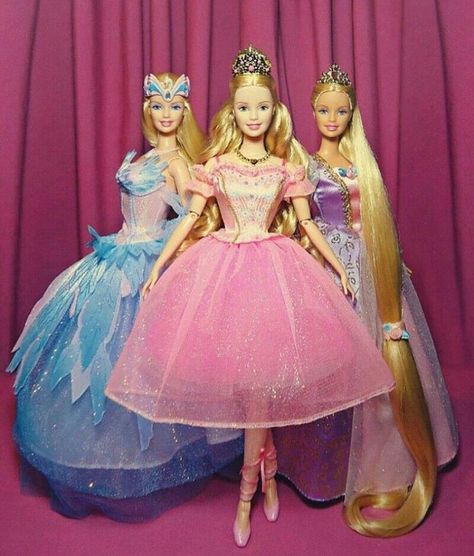 Barbie Nutcracker, Barbie Swan Lake, Princess Barbie Dolls, Barbie Drawing, Blonde Moments, Barbie 2000, Princess And The Pauper, Im A Barbie Girl, Mattel Dolls