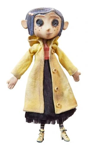 The Doll | The Evil Wiki | Fandom Coraline Button Eyes, Coraline Drawing, Coraline Art, Coraline Movie, Coraline Aesthetic, Coraline Doll, Doll Drawing, Coraline Jones, Doll Scenes