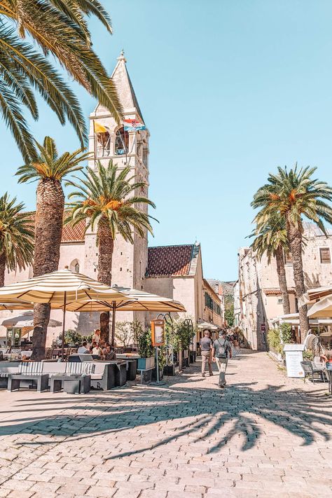 Trogir Croatia Photography, Croatia Trogir, Turkey Itinerary, Europe Places, Trogir Croatia, Croatia Itinerary, Travel Mood, Travel Croatia, Croatia Travel Guide