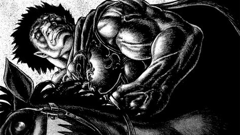 Berserk Wallpapers (1920x1080) - Imgur Berserk Zodd, Nosferatu Zodd, Kentaro Miura, Martial Arts Techniques, Naruto Art, Neon Genesis Evangelion, Design Reference, Anime Comics, Manga Art