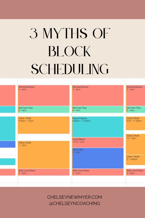 Timeblocking Schedule, Block Schedule Template, Time Blocking Template, Time Blocking Schedule, Morning Routine Chart, Leadership Classes, Productivity Books, Heal Thyself, Block Scheduling