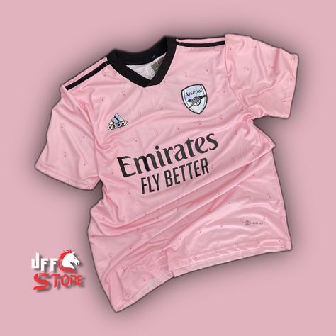 Fly Emirates Jersey, Blonde Hair Roblox, Wedding Couple Cartoon, Real Madrid Shirt, Pink Football, Football Jersey Outfit, Trip Outfits, Jersey Outfit, Shirt Football