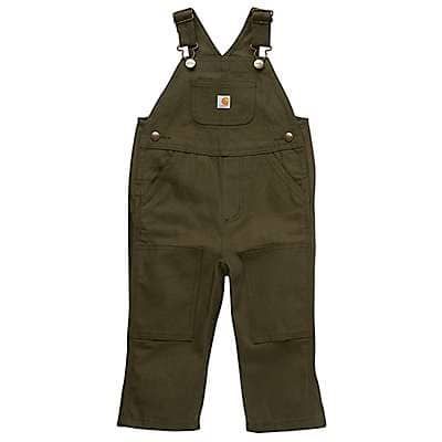 Toddler Boys' Clothing (Size 2T-4T) | Carhartt | Carhartt Overalls Boy, Toddler Gear, Carhartt Overalls, Denim Dungaree, Kids Canvas, Boys Denim, Half Zip Sweatshirt, Toddler Boy Outfits, Boys Long Sleeve