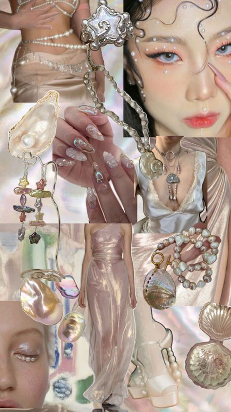 Mermaid Makeup Halloween, Mood Board Fashion Inspiration, Siren Costume, Mermaid Halloween Costumes, Gala Outfit, Mermaid Halloween, Studio Photography Poses, Mermaid Outfit, Mermaid Aesthetic