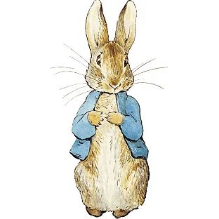 Baby Shower Cricut, Peter Rabbit Illustration, Beatrix Potter Illustrations, Rabbit Halloween, Kids Room Printables, Peter Rabbit Nursery, Transparent Art, Peter Rabbit Birthday, Peter Rabbit And Friends