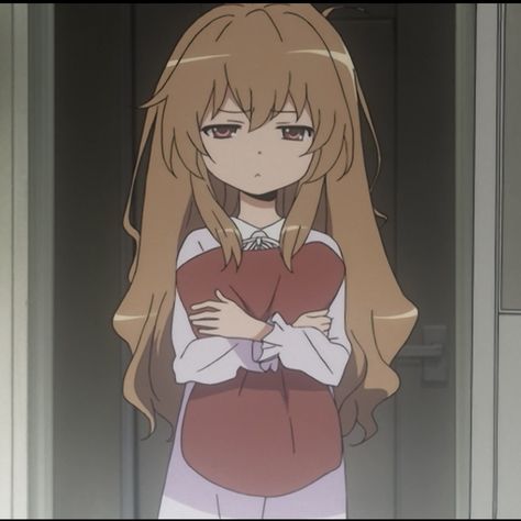 Taiga Pfp, Toradora Taiga, Icon Pfp, An Anime, Anime Character, Anime