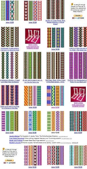 8a1c1ea44d57dcf38a9b0a7f79a8dd1b.webp (302×586) Ethiopian Clothing, Pola Manik, Inkle Weaving, Inkle Loom, Bead Loom Designs, Loom Jewelry, Bead Loom Pattern, Loom Bracelet Patterns, Tablet Weaving