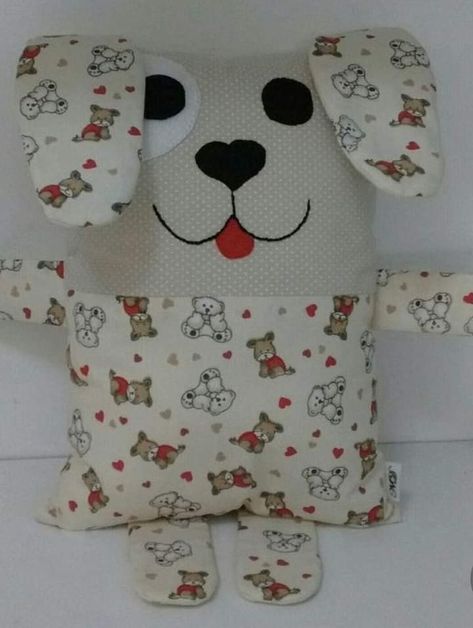 Teddy Bear Crafts, Profitable Crafts, Felt Animal Patterns, Soft Toy Patterns, Cute Sewing Projects, Animal Sewing Patterns, Sewing Stuffed Animals, Hand Crafts For Kids, Baby Sewing Projects