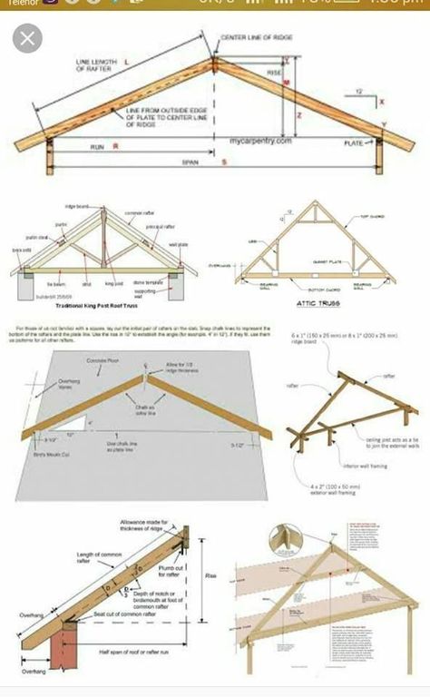 DIY Wood Projects Ideas (Follow the Link ✅) Rocking Chair Woodworking Plans, Garage Construction, Roof Truss Design, Chair Woodworking Plans, Build A Shed, Shed Construction, Framing Construction, A Frame House Plans, Roof Construction