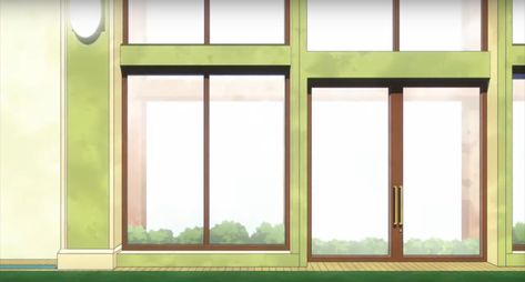 Ua Dorms Background, Mha Bg Scene, Bnha Classroom Background, Mha Background Scene, Mha Background, Classroom Background, Anime House, Episode Backgrounds, Scene Background