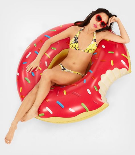 Gigantic Donut Pool Float Donut Pool Float, Donut Pool, Giant Pool Floats, Inflatable Pool Toys, Safe Pool, Pool Tube, Pool Floats For Adults, Swimming Pool Toys, Swimming Pool Floats