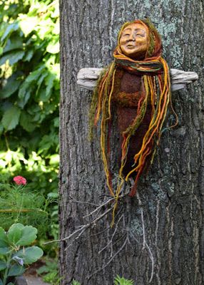 Clay And Fiber Art, Brainerd Minnesota, Spirit Art Dolls, Assemblage Art Dolls, Spirit Doll, Spirit Dolls, Spirited Art, Healing Arts, Voodoo Dolls