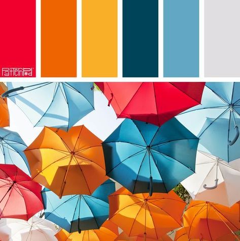 Color Palette Yellow, Red Colour Palette, Color Schemes Colour Palettes, Pola Gelang, Blue Colour Palette, Color Palette Design, Corporate Design, Color Stories, Colour Schemes