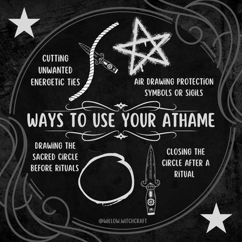 Witchy Recipes, Gray Witch, Witchcraft Rituals, Paganism Spells, Banishing Spell, Witch Tools, Witchy Tips, Altar Tools, Black Magick